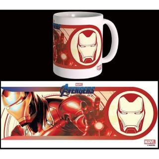 MARVEL MUG AVENGERS ENDGAME - IRON MAN