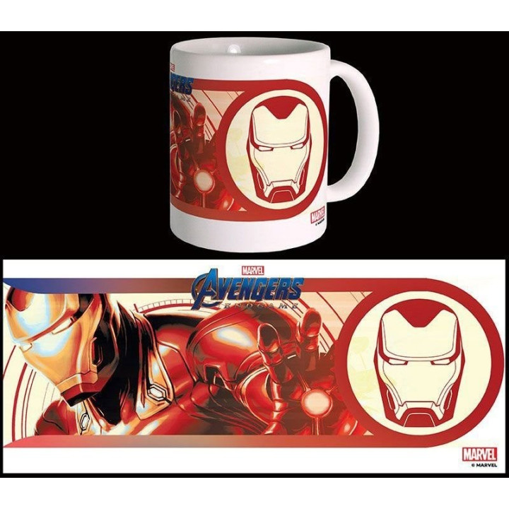 MARVEL MUG AVENGERS ENDGAME - IRON MAN