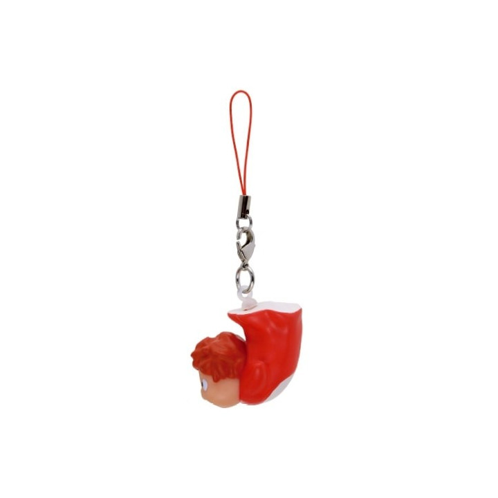 Strap Ponyo tête en haut - Ponyo sur la falaise