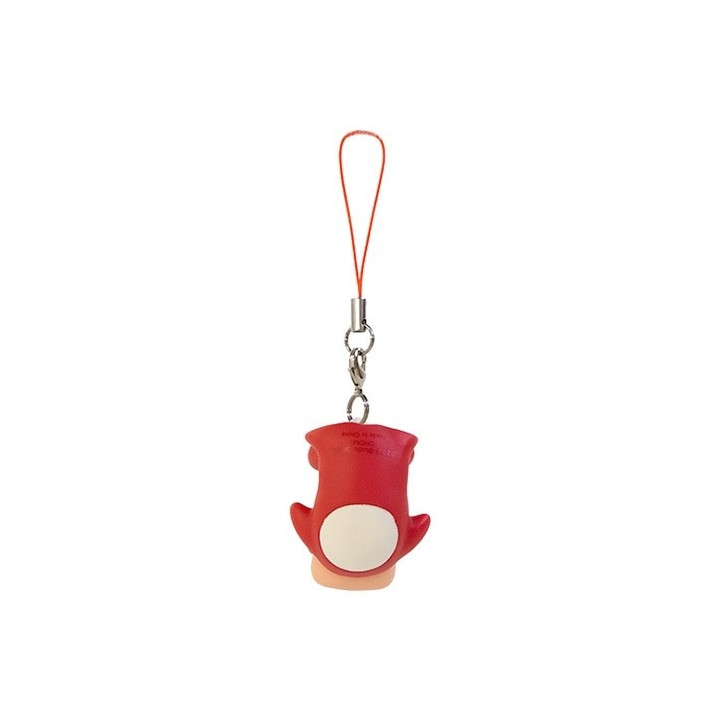 Strap Ponyo tête en haut - Ponyo sur la falaise