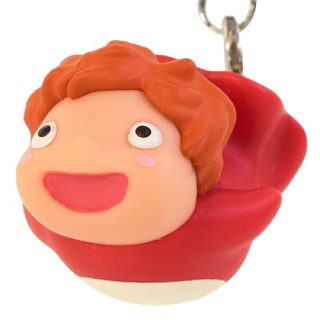 Strap Ponyo tête en haut - Ponyo sur la falaise