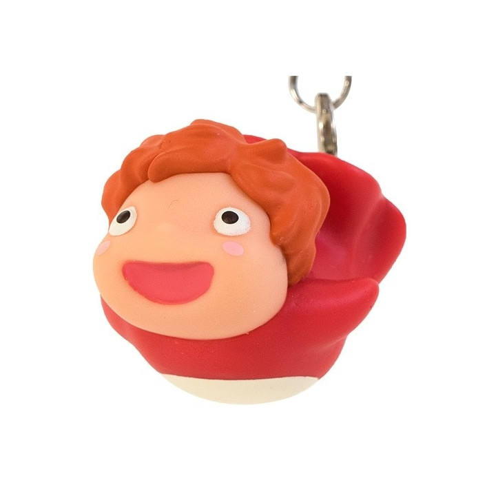 Strap Ponyo tête en haut - Ponyo sur la falaise