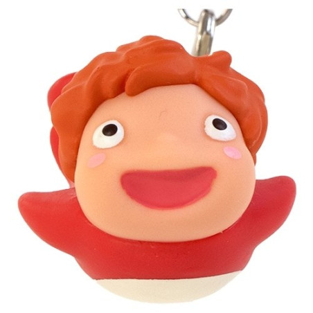 Strap Ponyo tête en haut - Ponyo sur la falaise