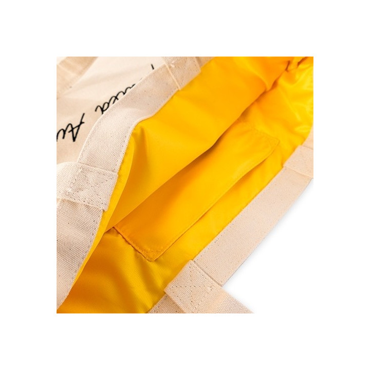 Tote bag Brodé No Face Tricotant - Le Voyage de Chihiro