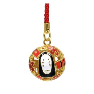 Strap Clochette dorée No Face - Le Voyage de Chihiro