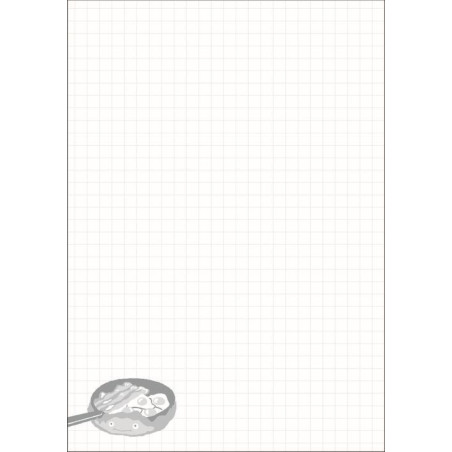 Carnet de notes B6 Calcifer - Le Château ambulant