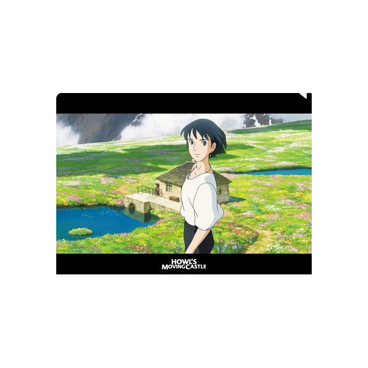 Chemise A4 Haru - Le Château ambulant