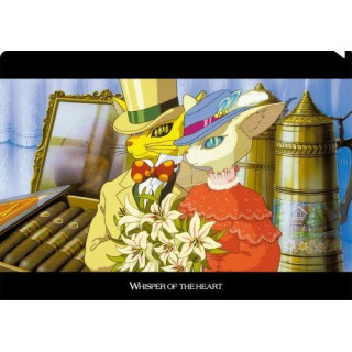 Chemise A4  Baron & Louise - Si tu tends l'oreille