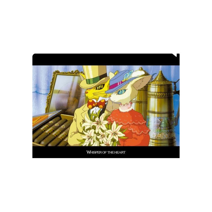 Chemise A4  Baron & Louise - Si tu tends l'oreille