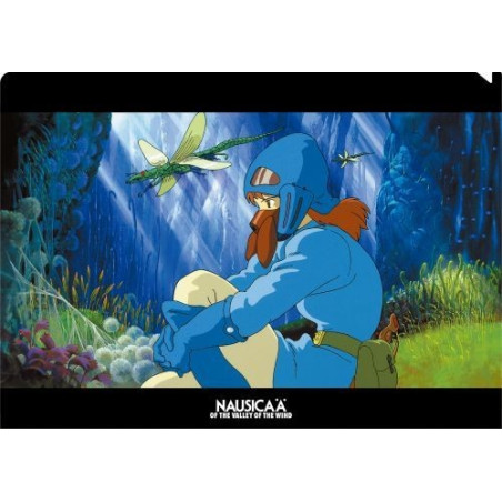 Chemise A4 Nausicaä et libellules - Nausicaä