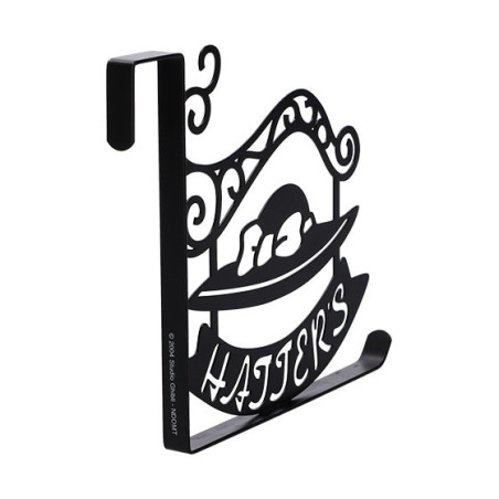 Enseigne Chapelier Hatter - Le Château ambulant