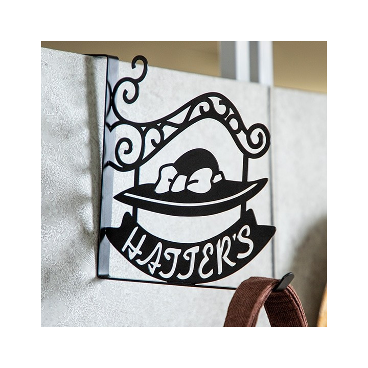 Enseigne Chapelier Hatter - Le Château ambulant