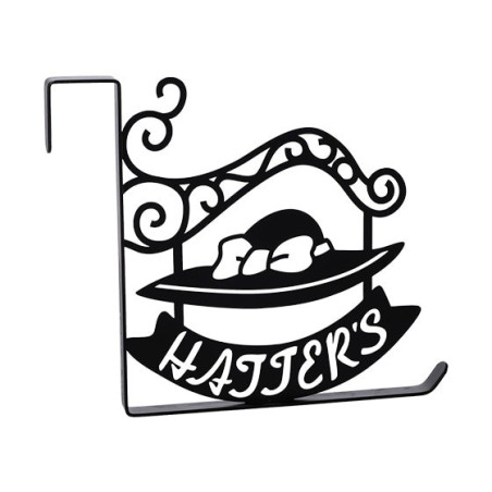 Enseigne Chapelier Hatter - Le Château ambulant
