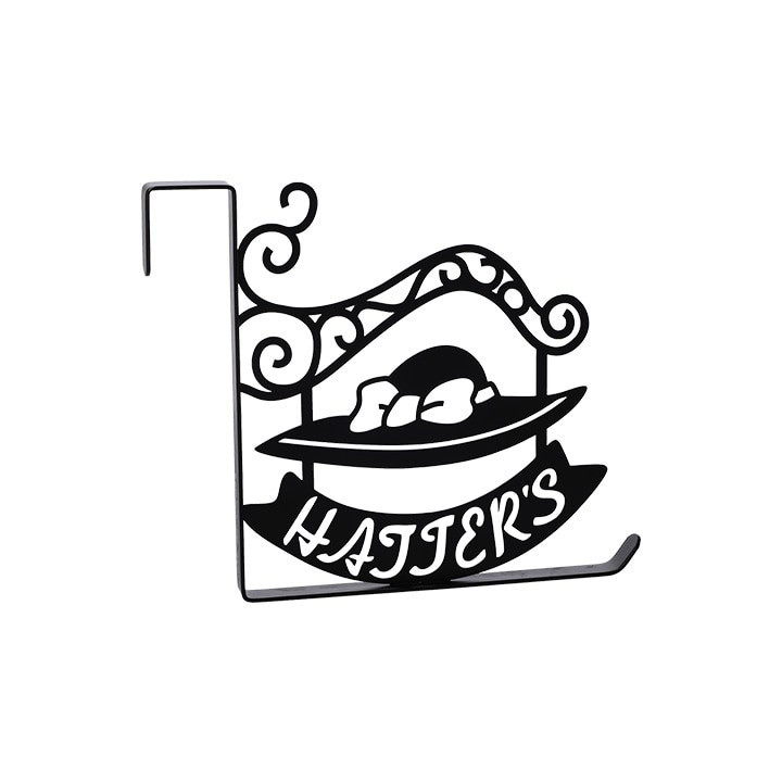 Enseigne Chapelier Hatter - Le Château ambulant