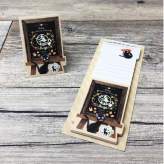 Bloc Memo Patisseries - Kiki la petite sorcière