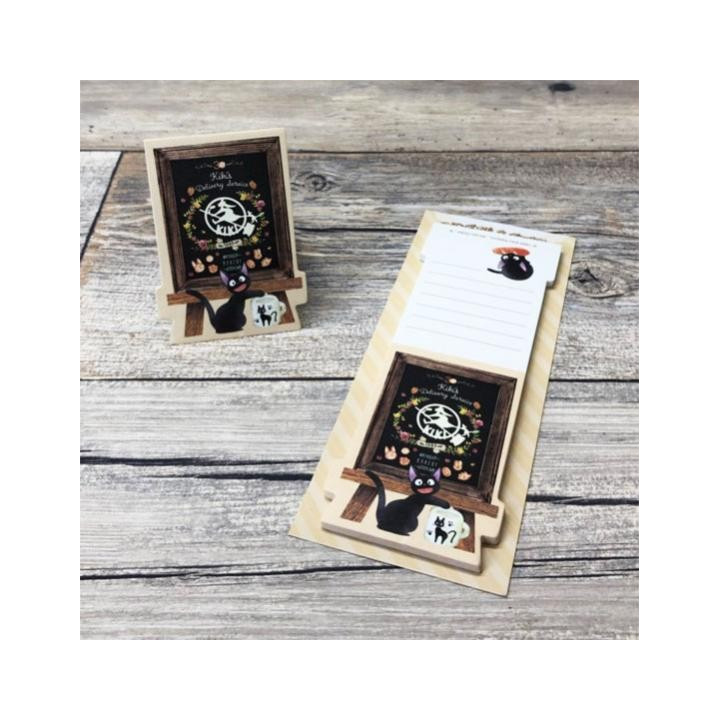 Bloc Memo Patisseries - Kiki la petite sorcière