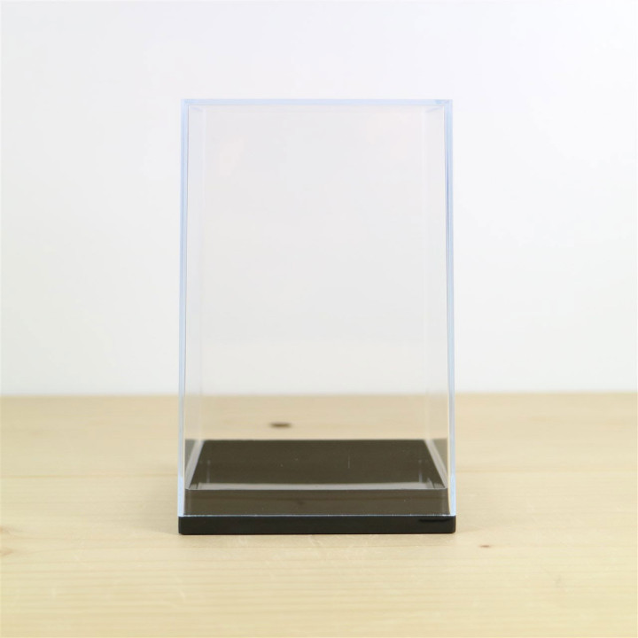 Boîtier pour Diorama en papier