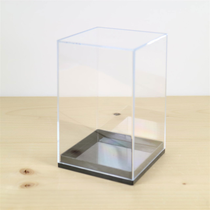 Boîtier pour Diorama en papier