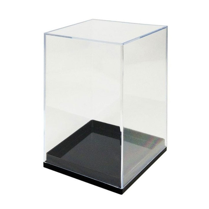 Boîtier pour Diorama en papier