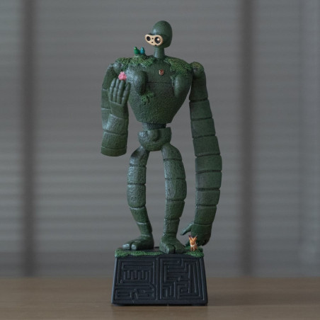 Music Box Robot - Castle in the Sky