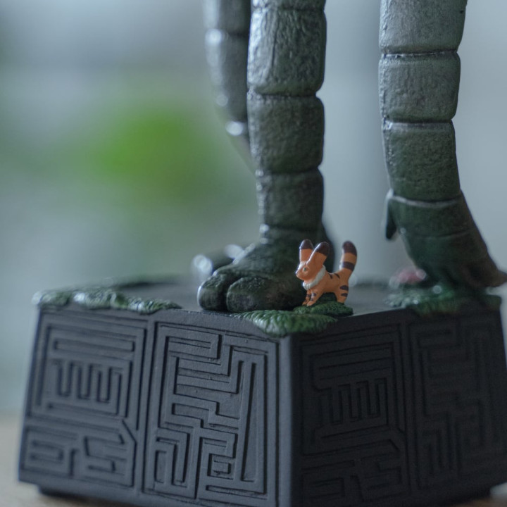 Boîte à Musique Robot - Le Château dans le ciel