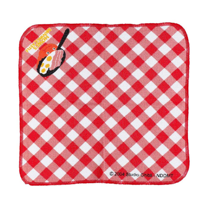 Set de 2 Torchons Calcifer - Le Château ambulant