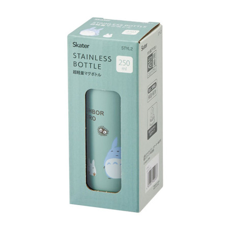 Bouteille Thermos 250ml Grimaces - Mon Voisin Totoro