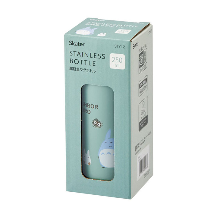 Bouteille Thermos 250ml Grimaces - Mon Voisin Totoro