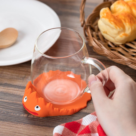 Coaster Calcifer - Howl's Moving Castle