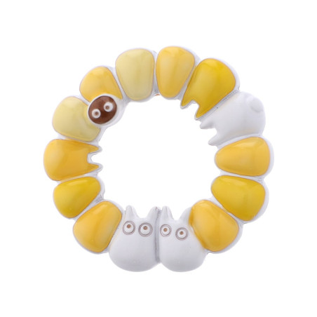 Broche Totoro & Maïs - Mon Voisin Totoro