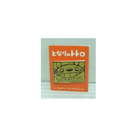 PINS TOTORO SOURIRE - MON VOISIN TOTORO