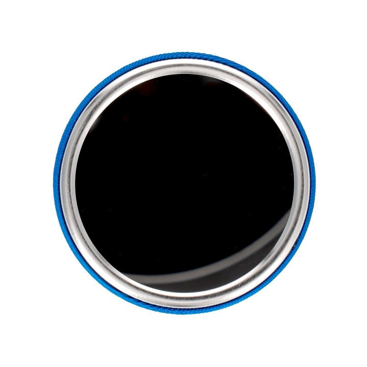 Miroir compact brodé Arrêt de bus -Mon Voisin Totoro