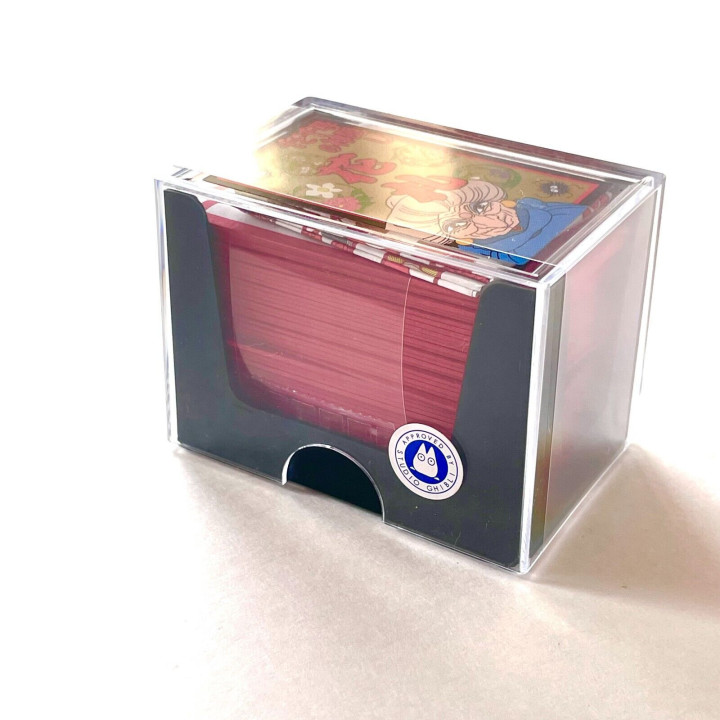 Cartes Hanafuda à Collectionner - Le Voyage de Chihiro