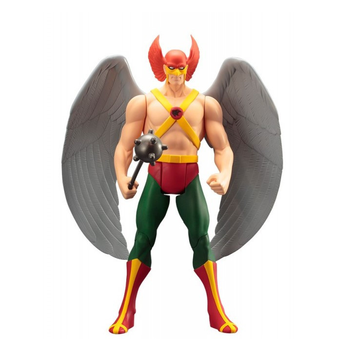 Dc Universe Hawkman Classic Costume Artfx