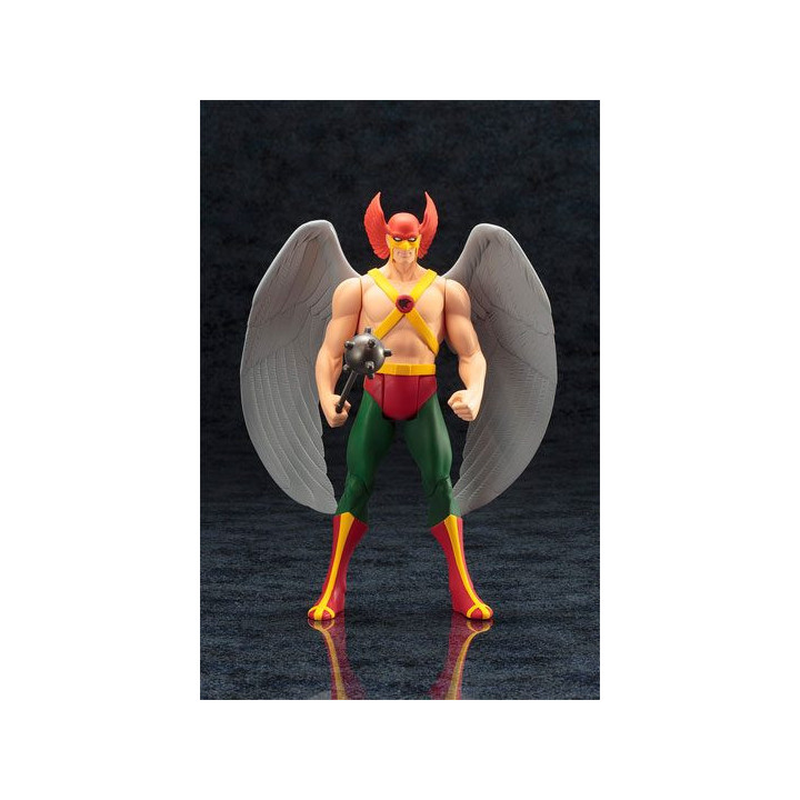 Dc Universe Hawkman Classic Costume Artfx