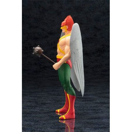 Dc Universe Hawkman Classic Costume Artfx