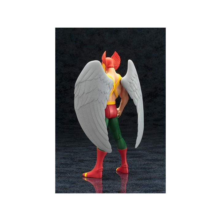 Dc Universe Hawkman Classic Costume Artfx