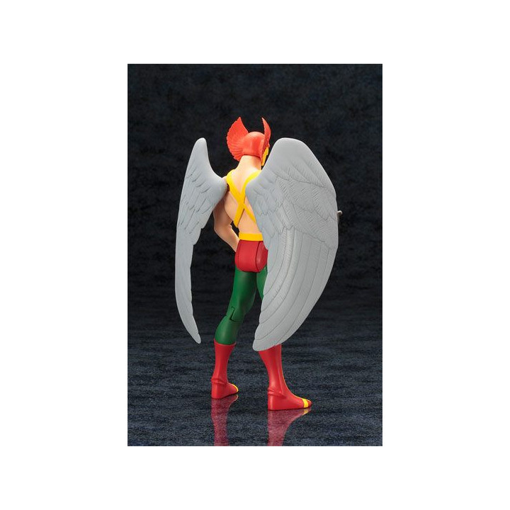Dc Universe Hawkman Classic Costume Artfx