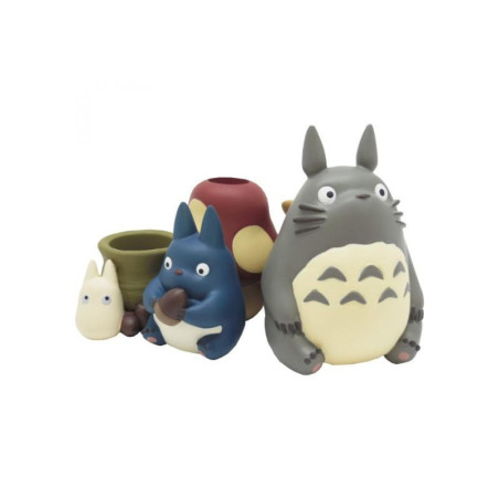 Figurine à rangement Totoro - Mon Voisin Totoro