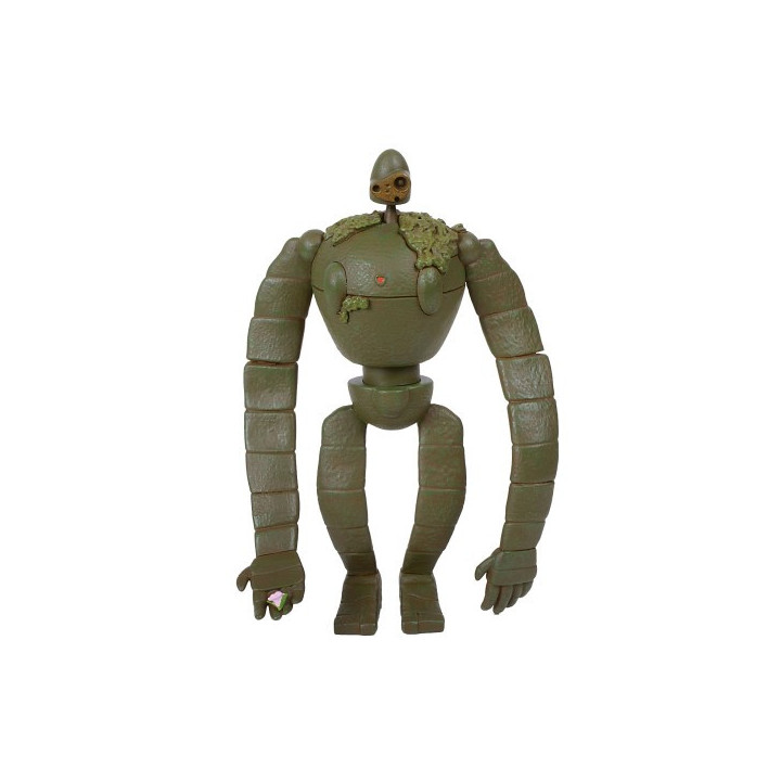 Kumukumu 3D Puzzle Robot - Le Château dans le ciel