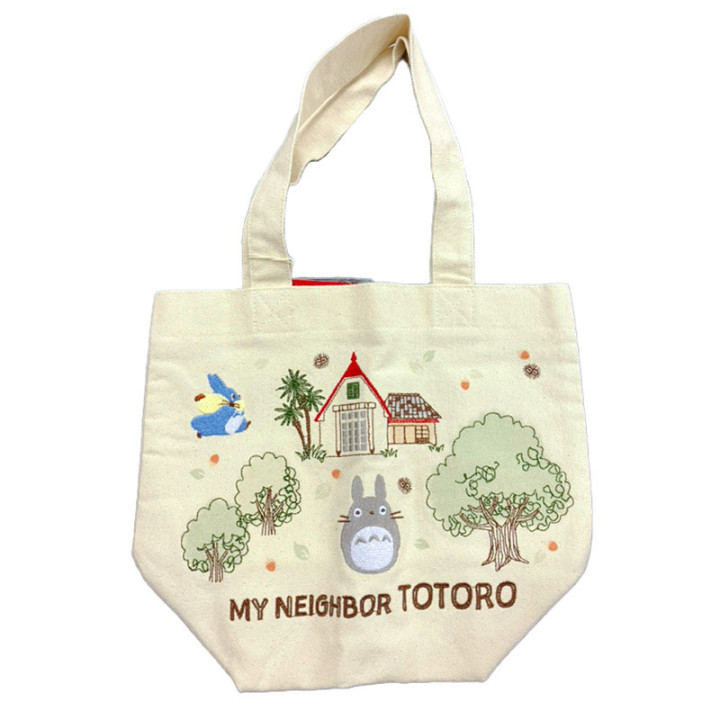 Sac Forêt de Totoro  - Mon Voisin Totoro