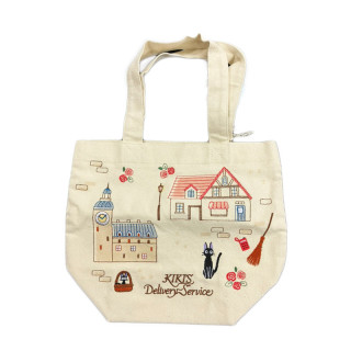 Sac Ville de Kiki  - Kiki la petite sorcière