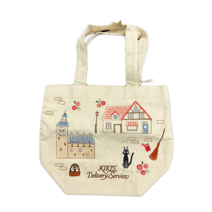 Sac Ville de Kiki  - Kiki la petite sorcière
