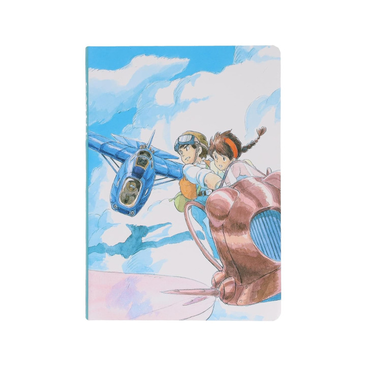 Carnet de notes Sheeta & Pazu - Le Château dans le ciel