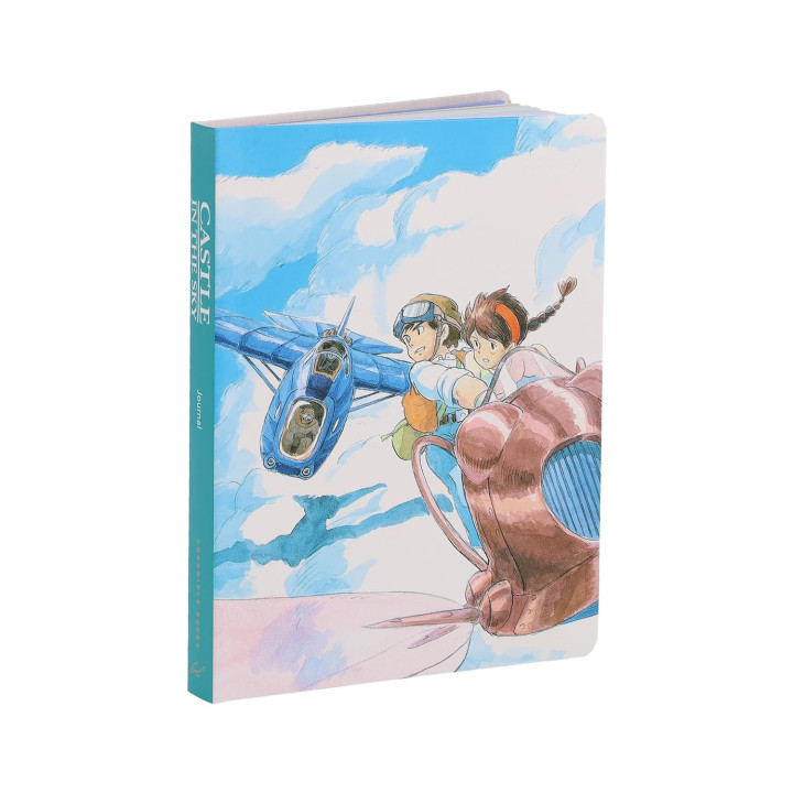 Carnet de notes Sheeta & Pazu - Le Château dans le ciel