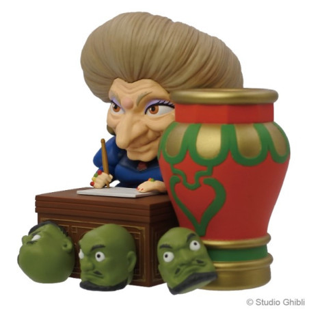 Figurine pot à crayon Yubaba - Le Voyage de Chihiro