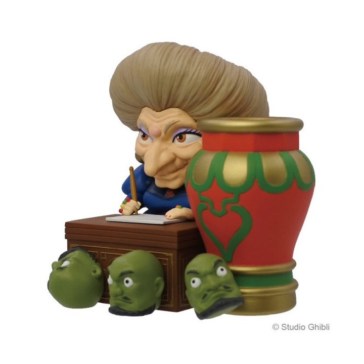 Pencil holder figurine Yubaba - Spirited Away