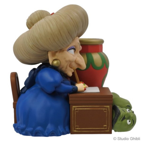 Figurine pot à crayon Yubaba - Le Voyage de Chihiro