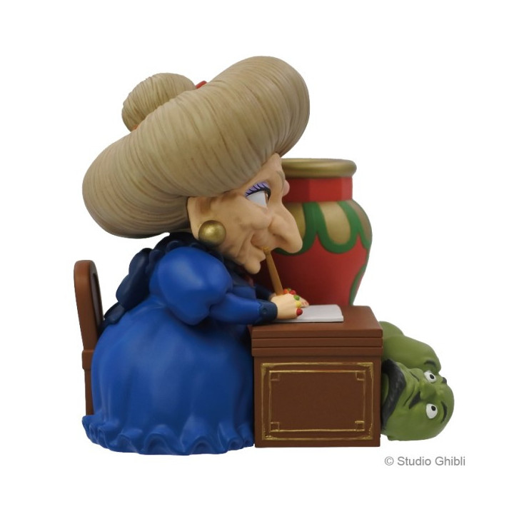 Pencil holder figurine Yubaba - Spirited Away