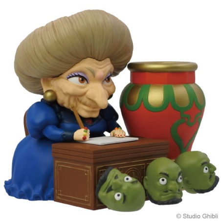 Figurine pot à crayon Yubaba - Le Voyage de Chihiro